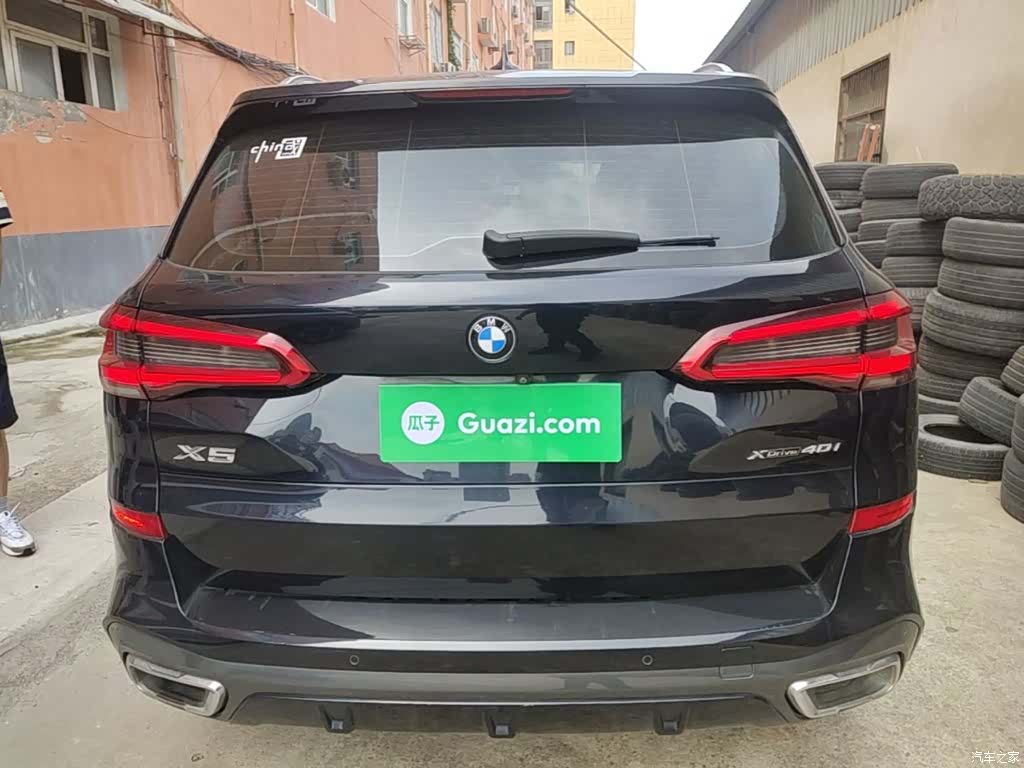 BMW X5, 2020 4