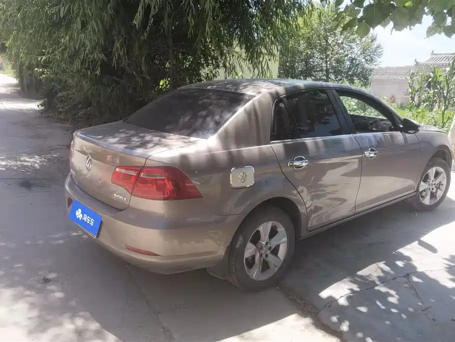 Volkswagen Bora Classic