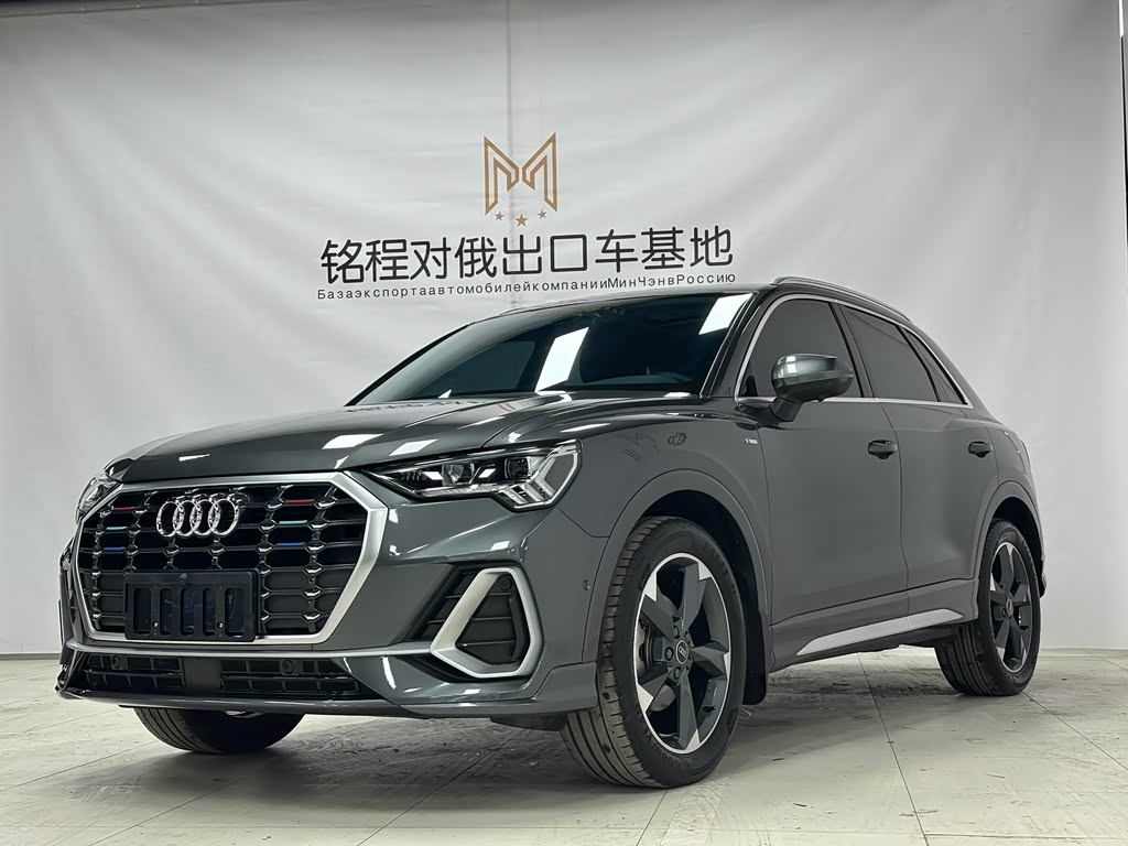 Audi Q3 2022 35 TFSI Fashion