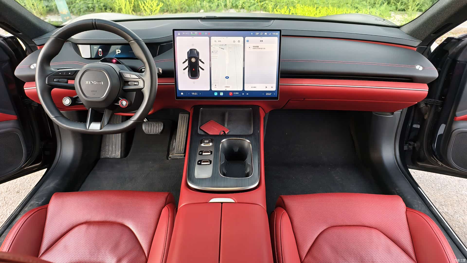 Xiaomi SU7, 2024 11