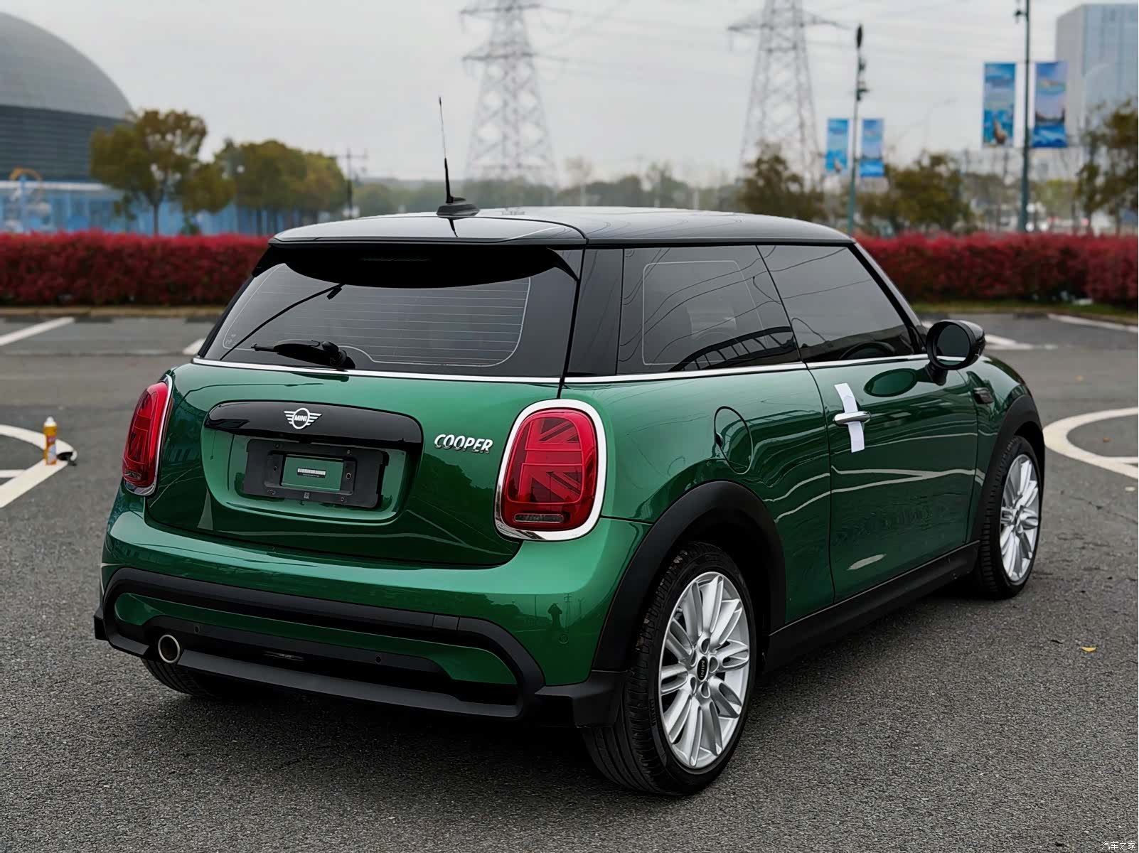 Mini Cooper, 2021 9