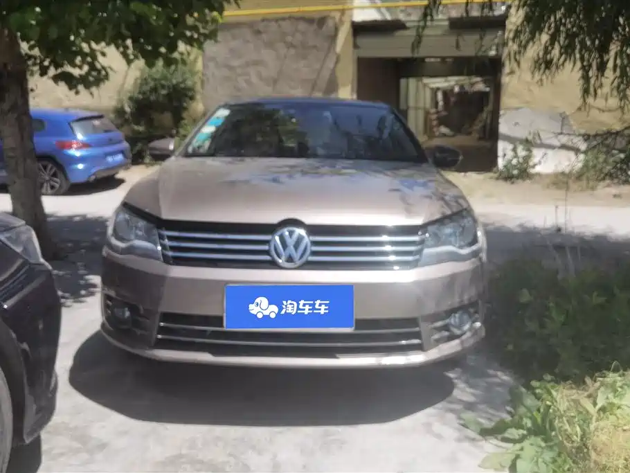 Volkswagen Bora Classic