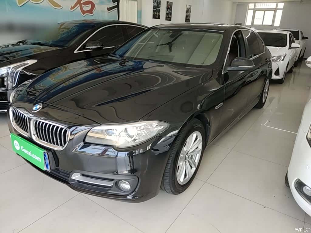 BMW 5 Series, 2016 1