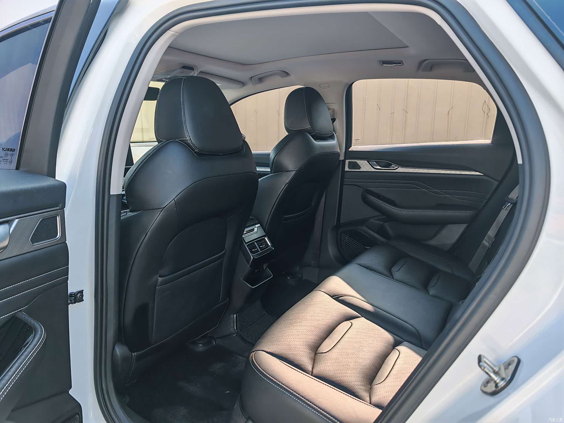 Geely Preface, 2023 6