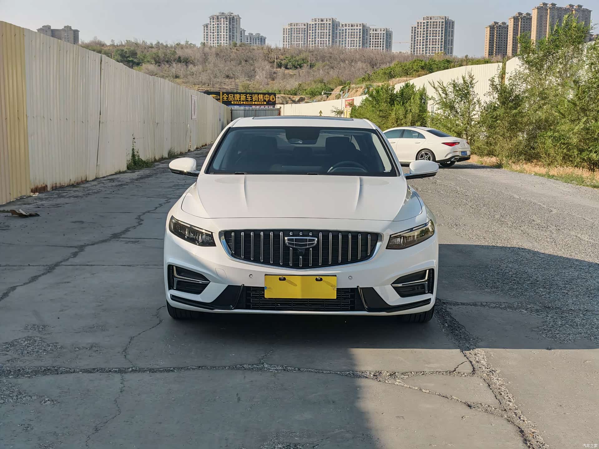 Geely Preface, 2023 2