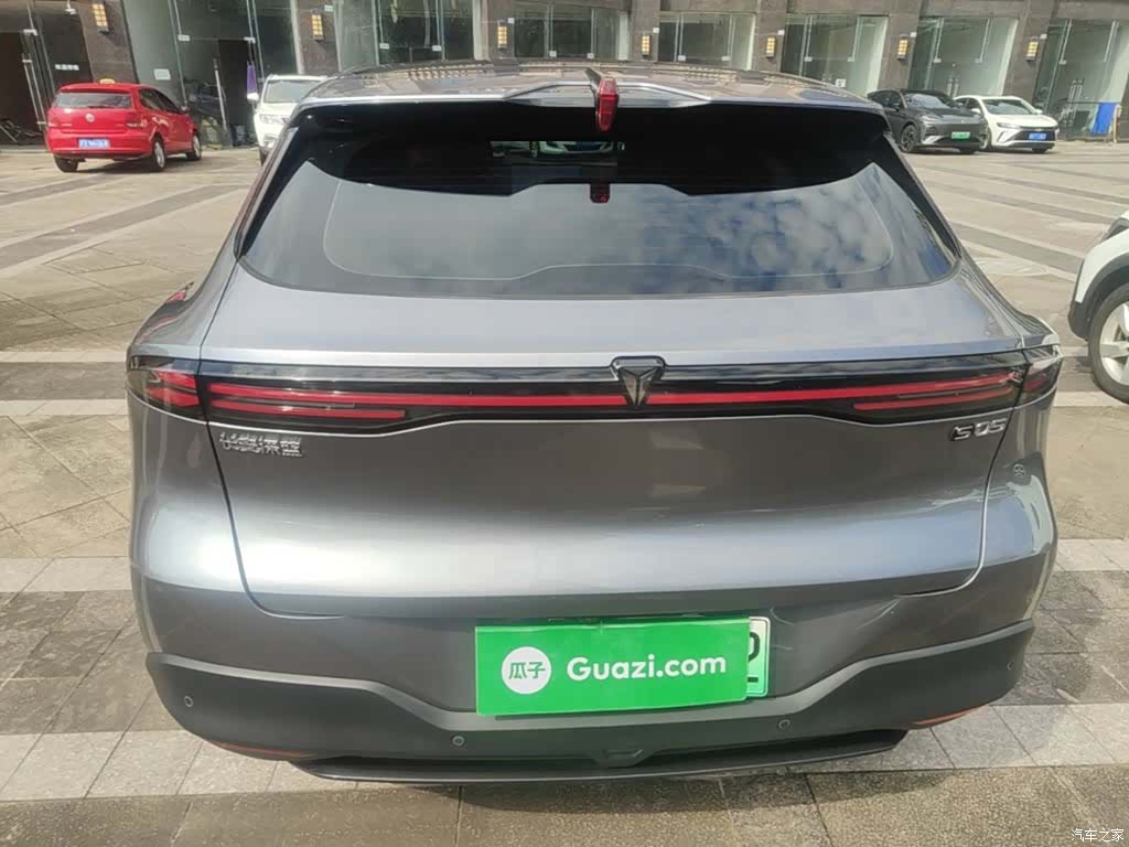 Deepal S05, 2025 6