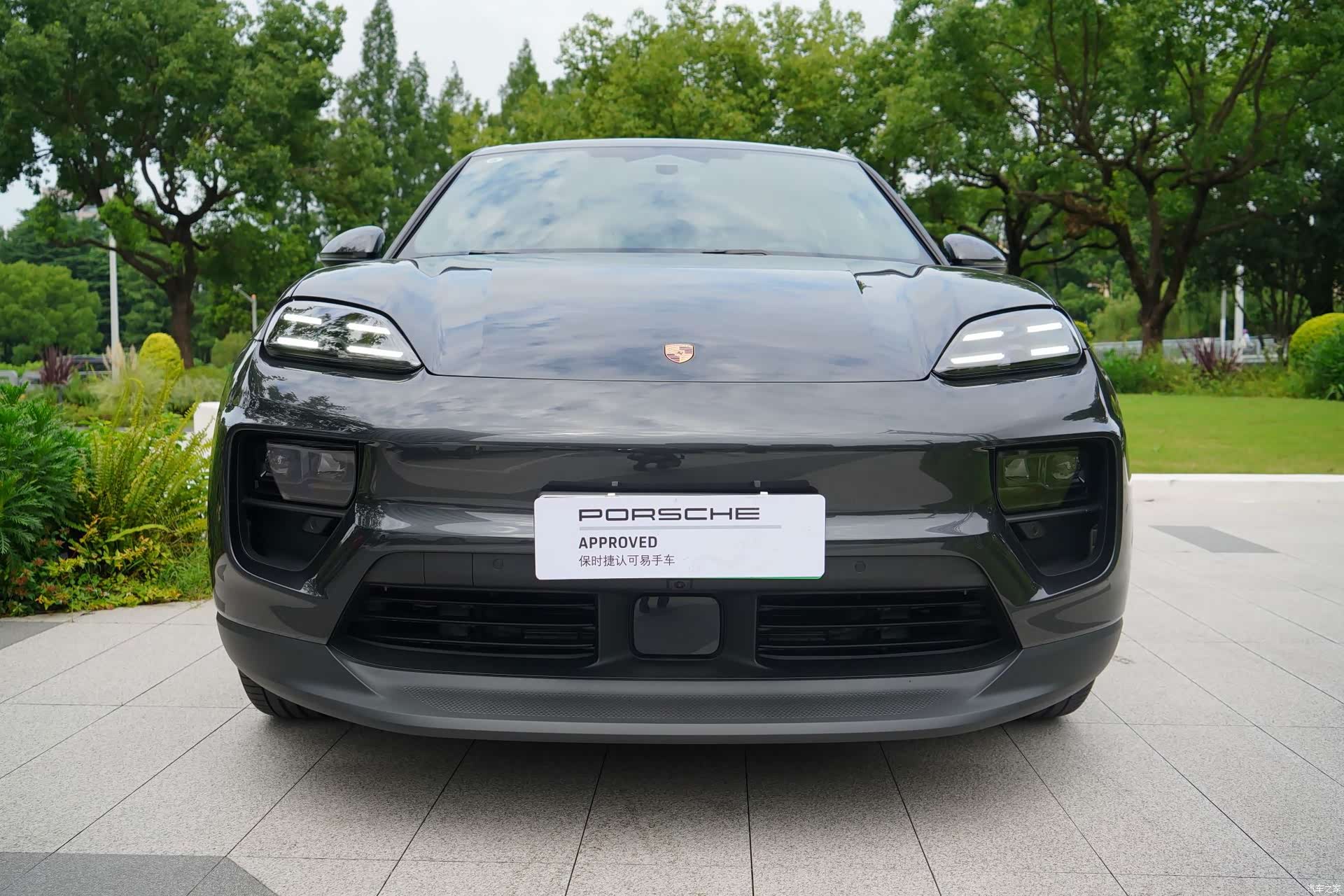 Porsche Macan, 2026 2