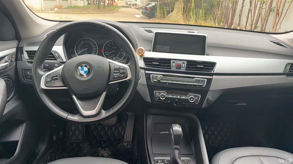 BMW X1, 2017 2