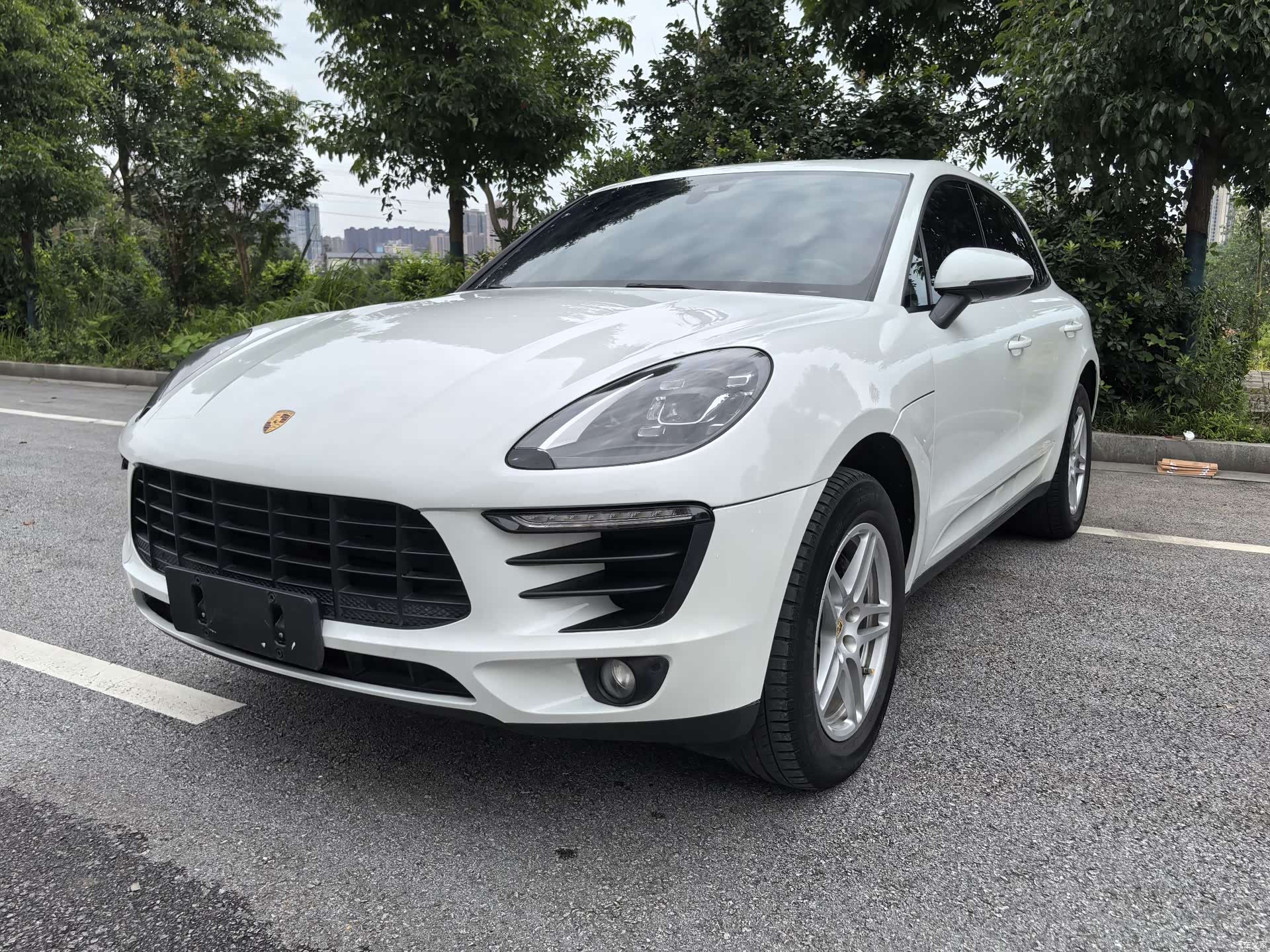 Porsche Macan, 2018 1