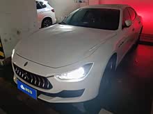 Ghibli 2018�� 3.0T ��׼��