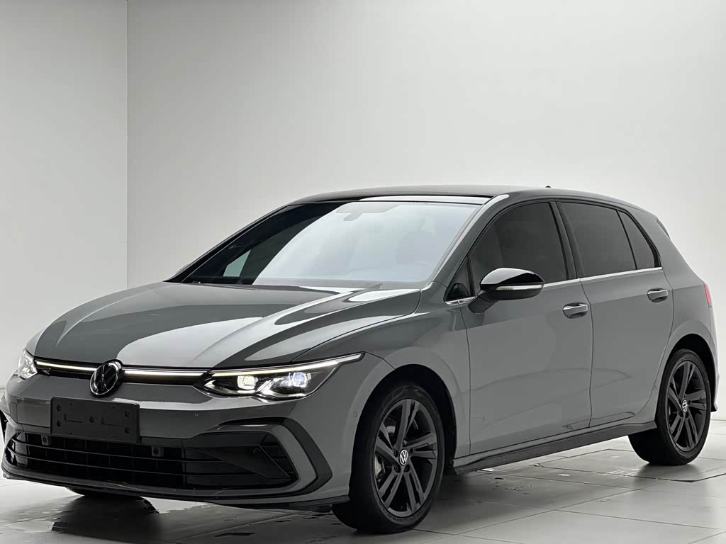 Volkswagen Golf 2023 280TSI DSG R-Line Lite
