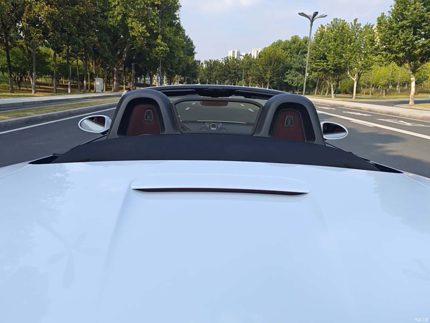 Porsche Boxster, 2017 11