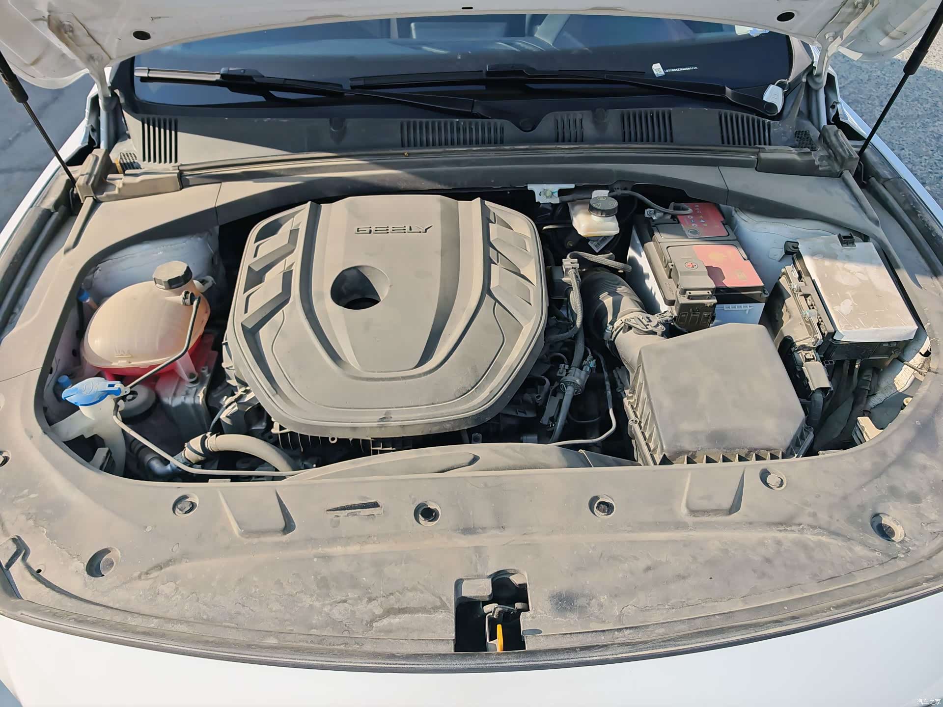 Geely Preface, 2023 17