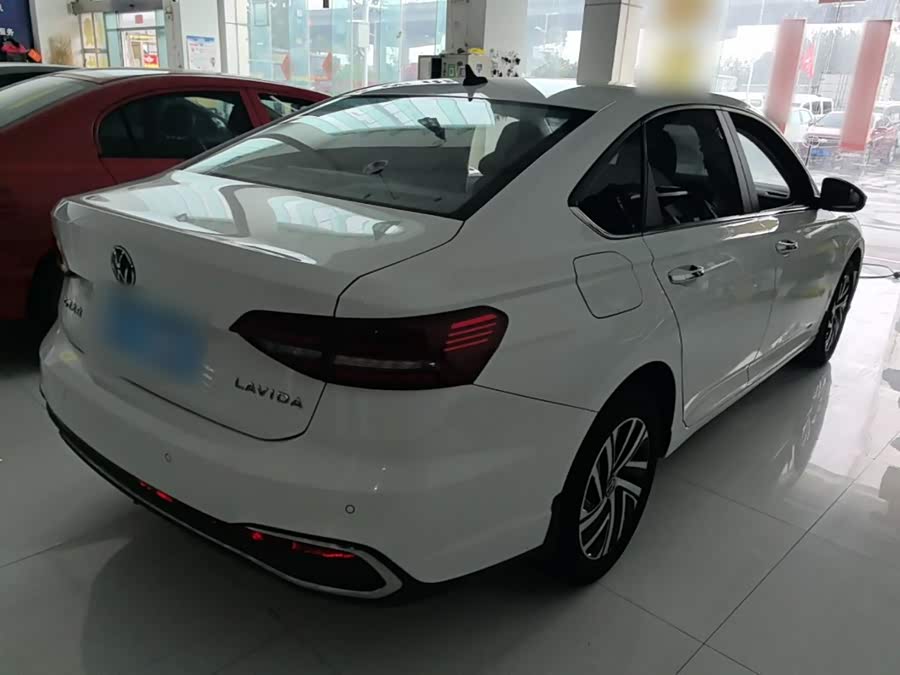 Volkswagen Lavida 2023, фото 6