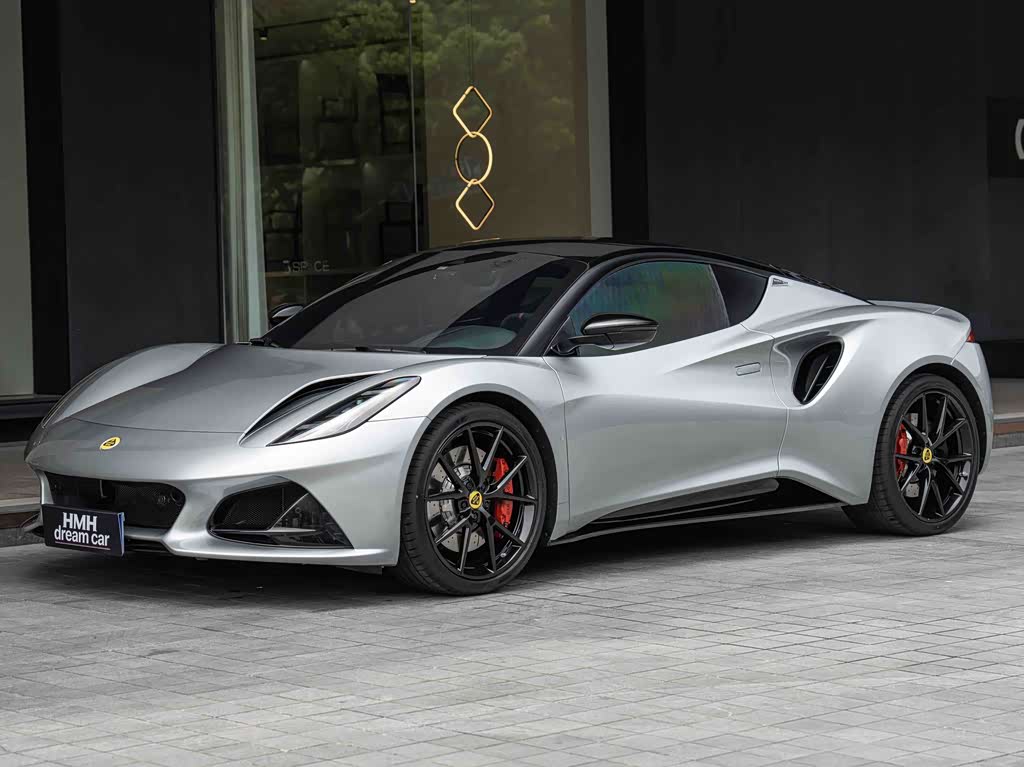 Lotus EMIRA