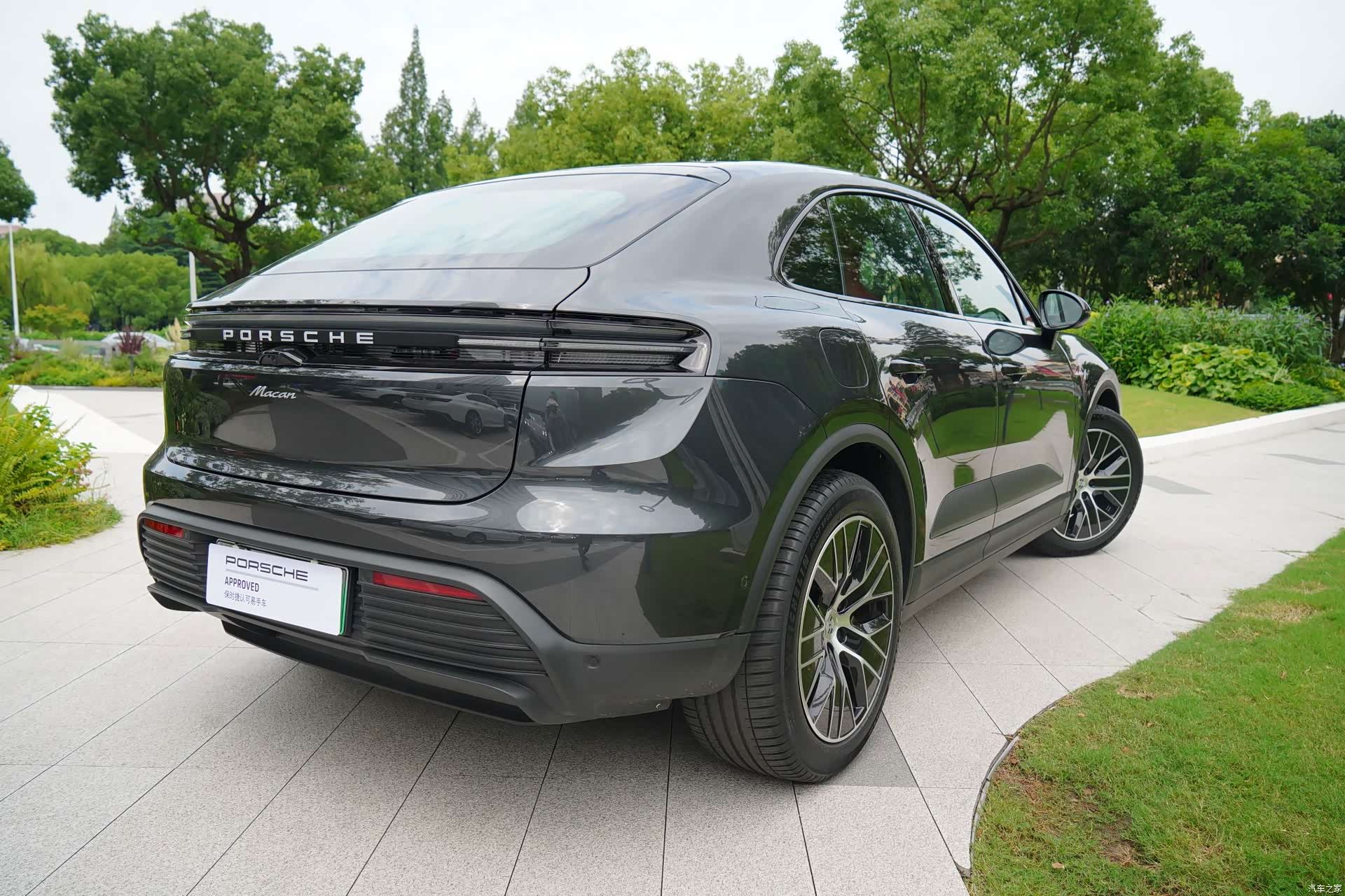 Porsche Macan, 2026 17