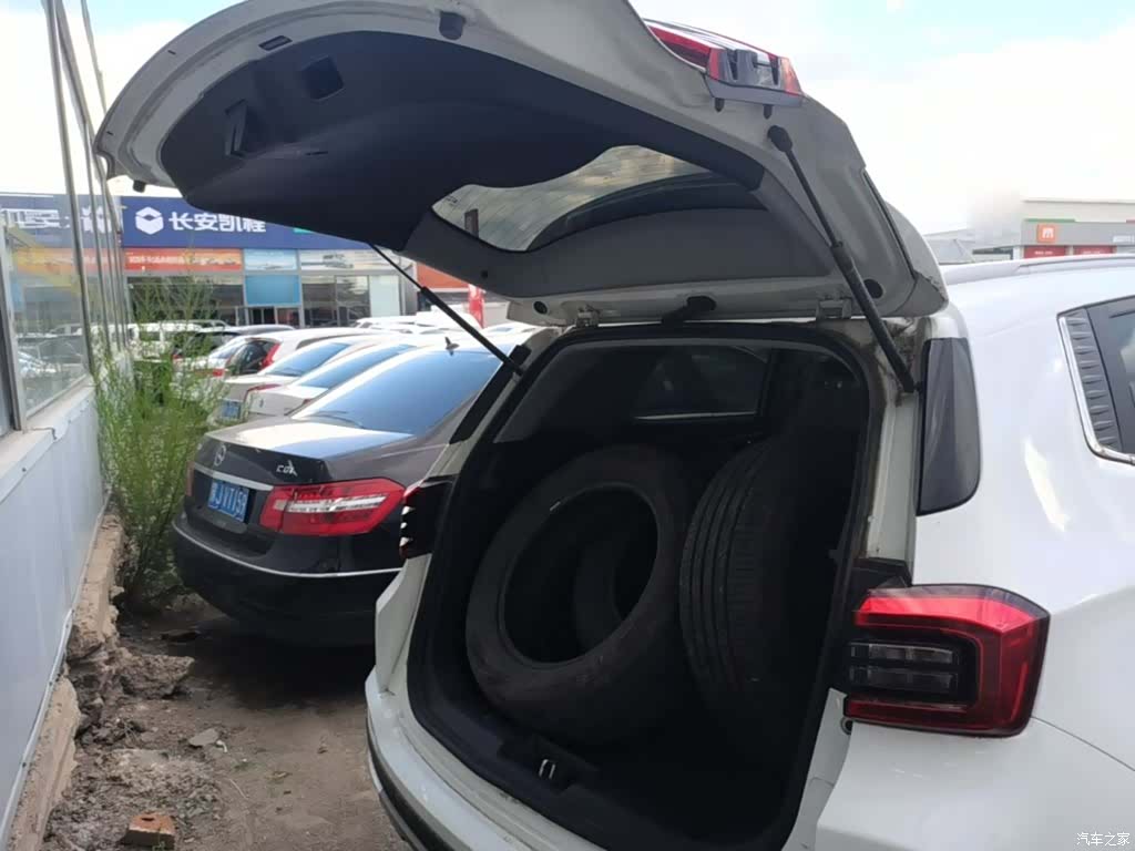Chery Tiggo 5x, 2023 19
