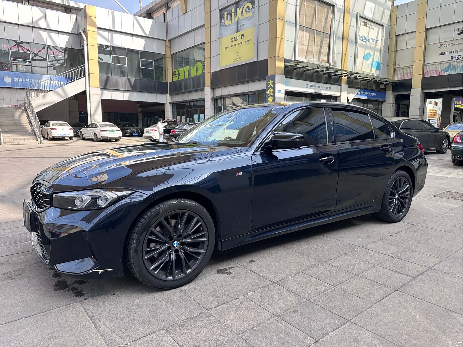 BMW 3 Series, 2023 4