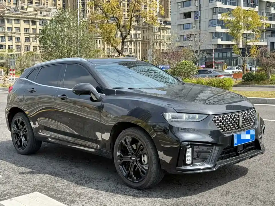 Weipai VV7