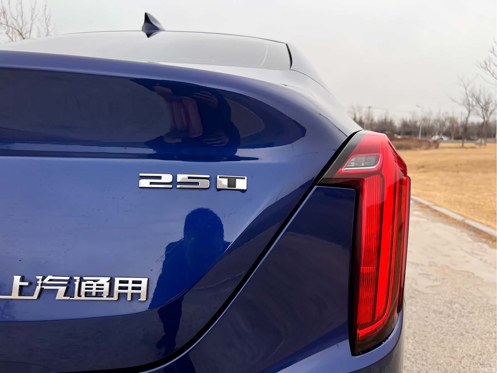 Cadillac CT4, 2023 19