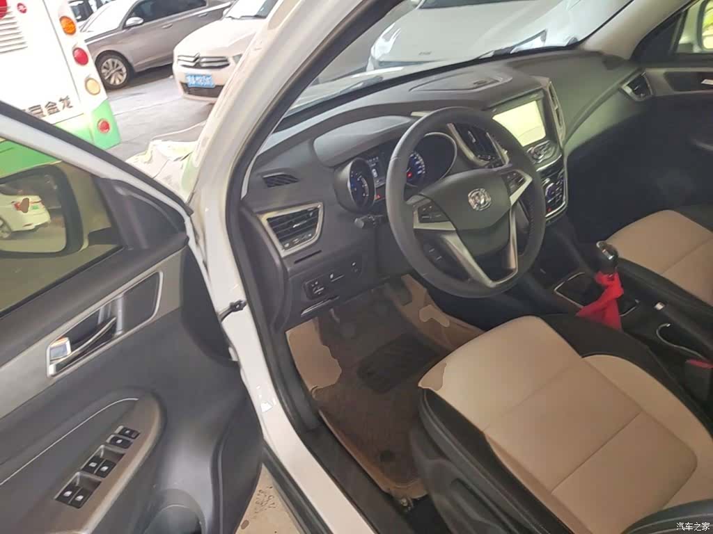 Changan CS35, 2019 16