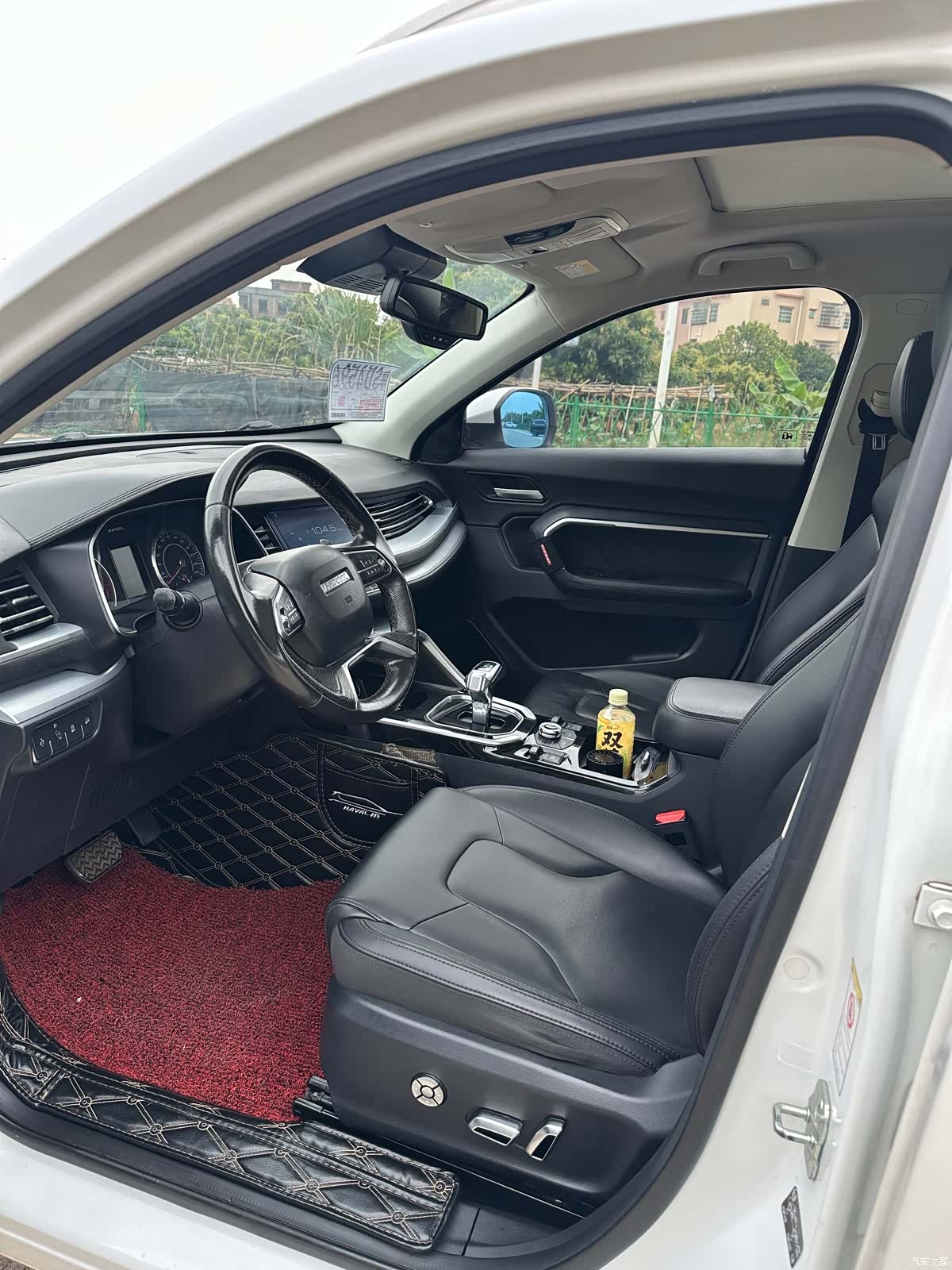 Haval H6, 2017 4
