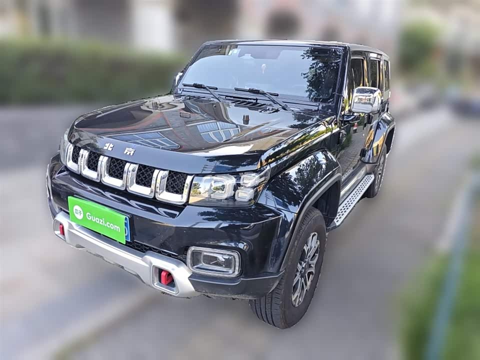 Beijing BJ40