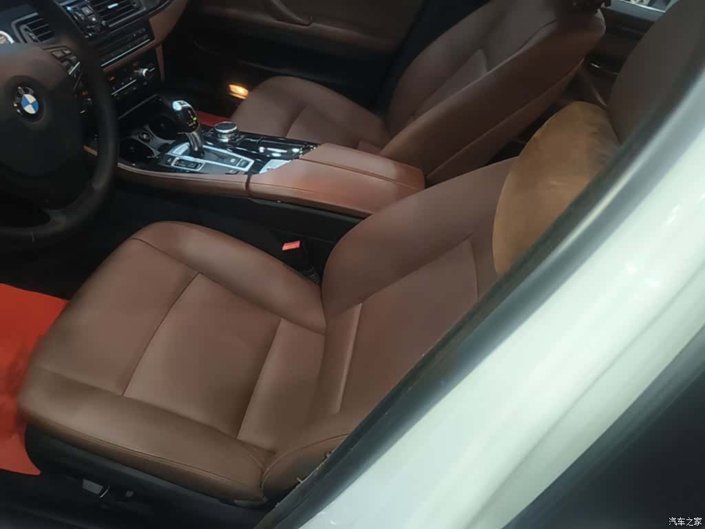 BMW 5 Series, 2015 15