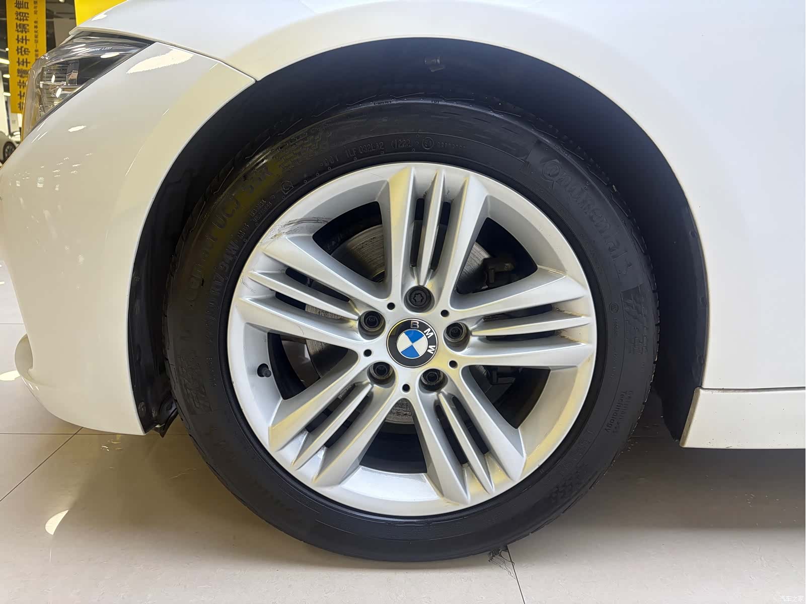 BMW 3 Series, 2017 все фото