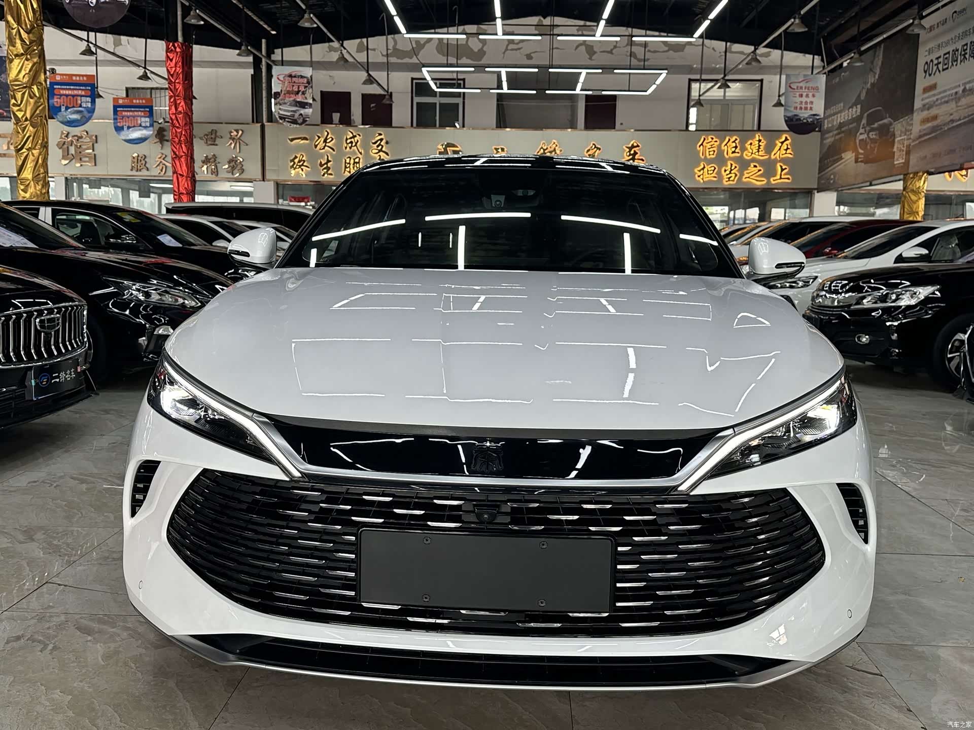 BYD Qin, 2025 2