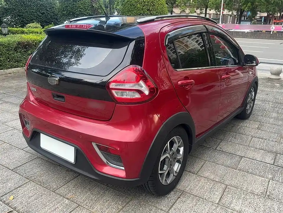 Geely Vision X1