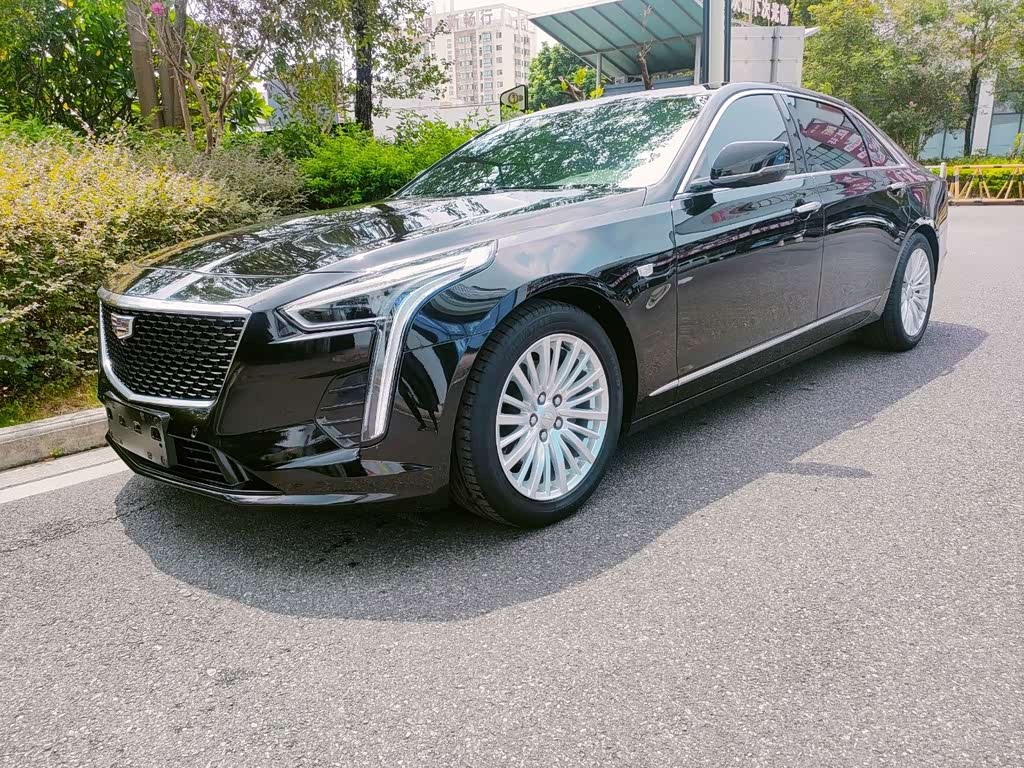 Cadillac CT6 2022 28T Luxury