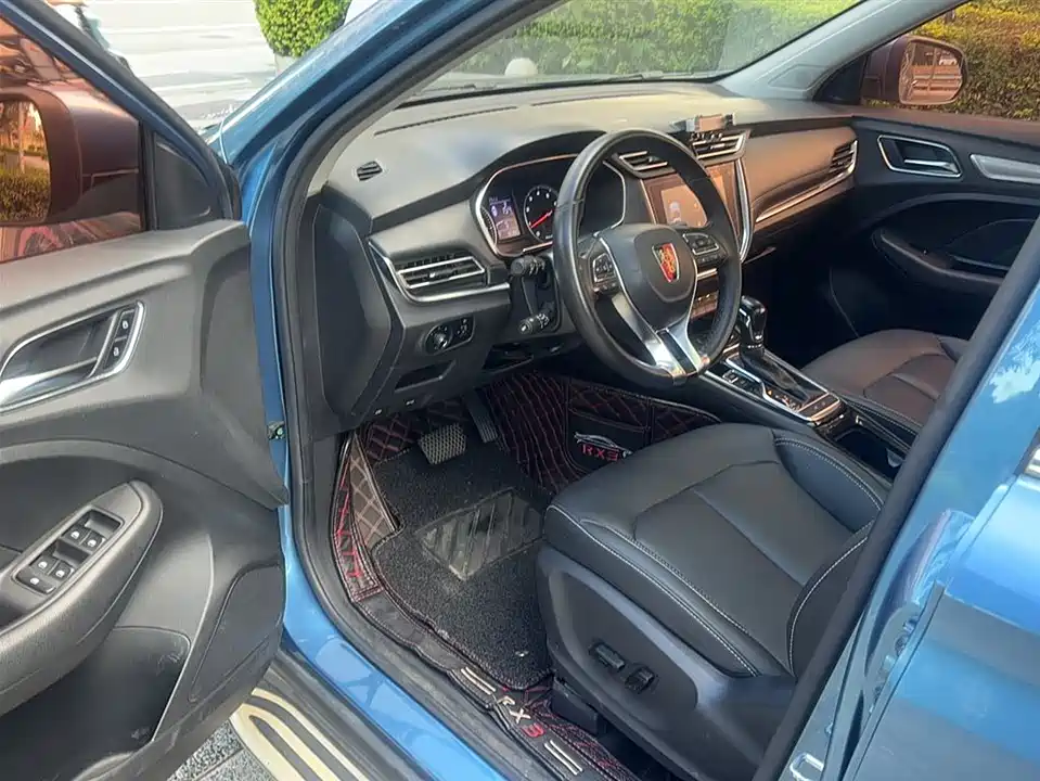 Roewe RX3 Roewe RX3