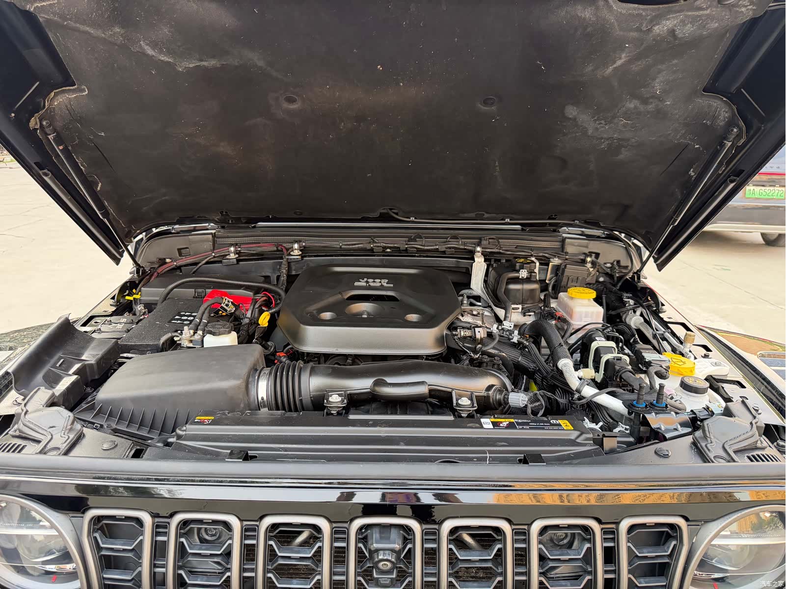 Jeep Wrangler, 2026 47