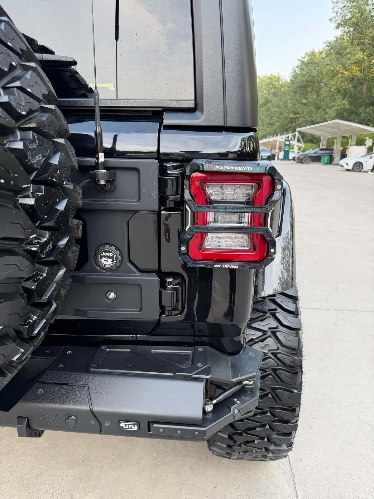 Jeep Wrangler, 2026 43