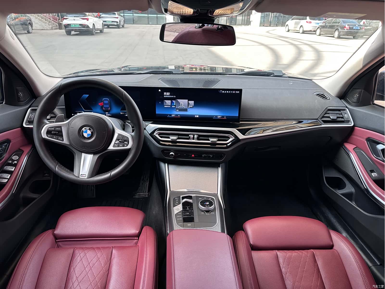 BMW 3 Series, 2023 6