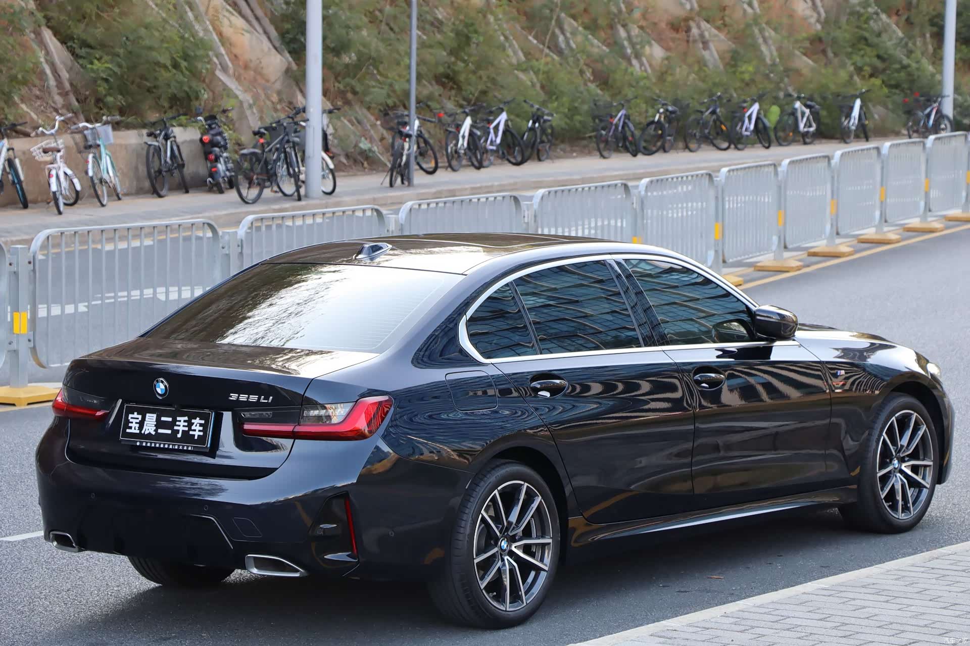 BMW 3 Series, 2025 6