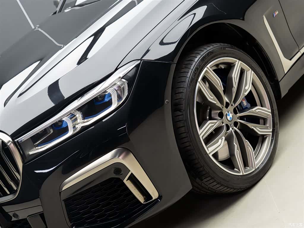 BMW 7 Series, 2019 3