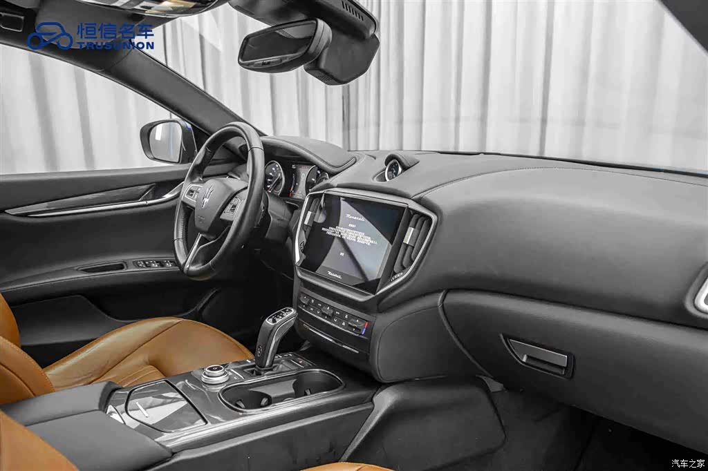 Maserati Ghibli, 2021 14