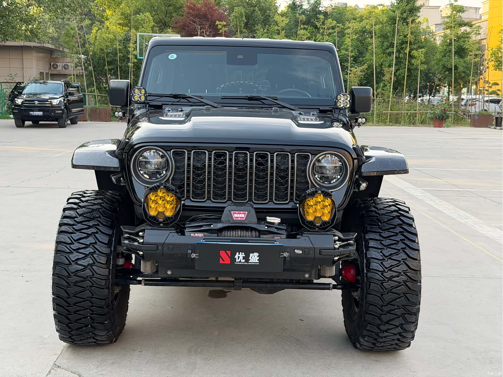 Jeep Wrangler, 2026 2
