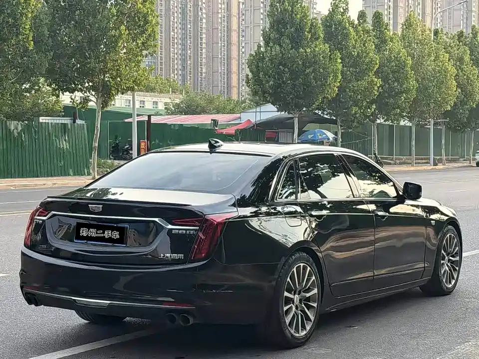 Cadillac CT6