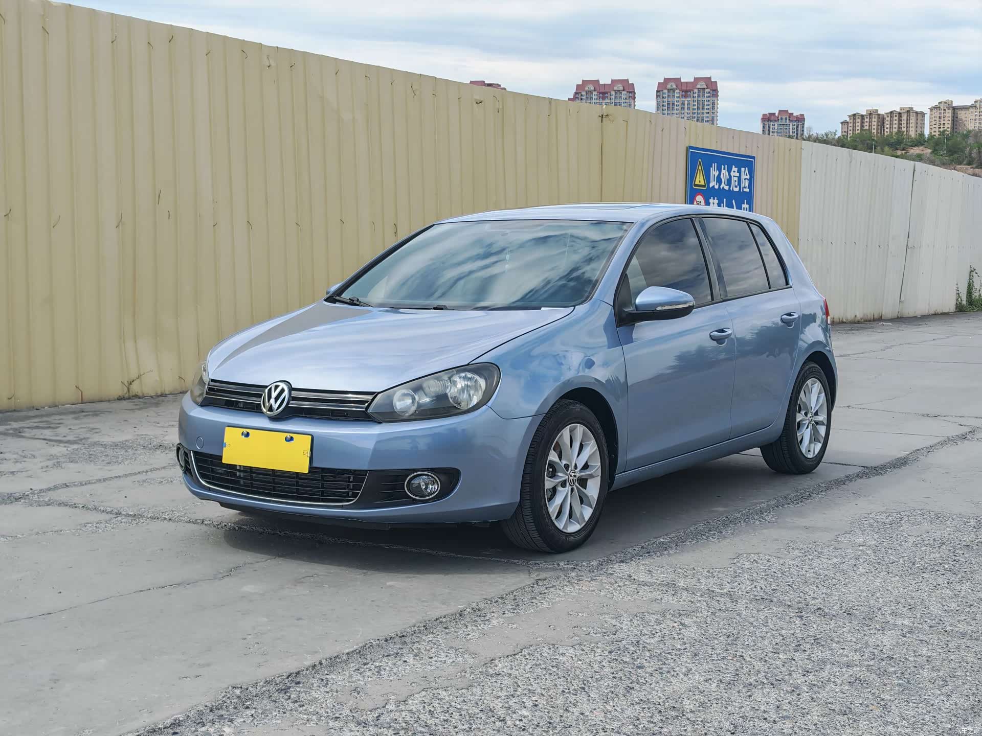 Volkswagen Golf, 2012 1