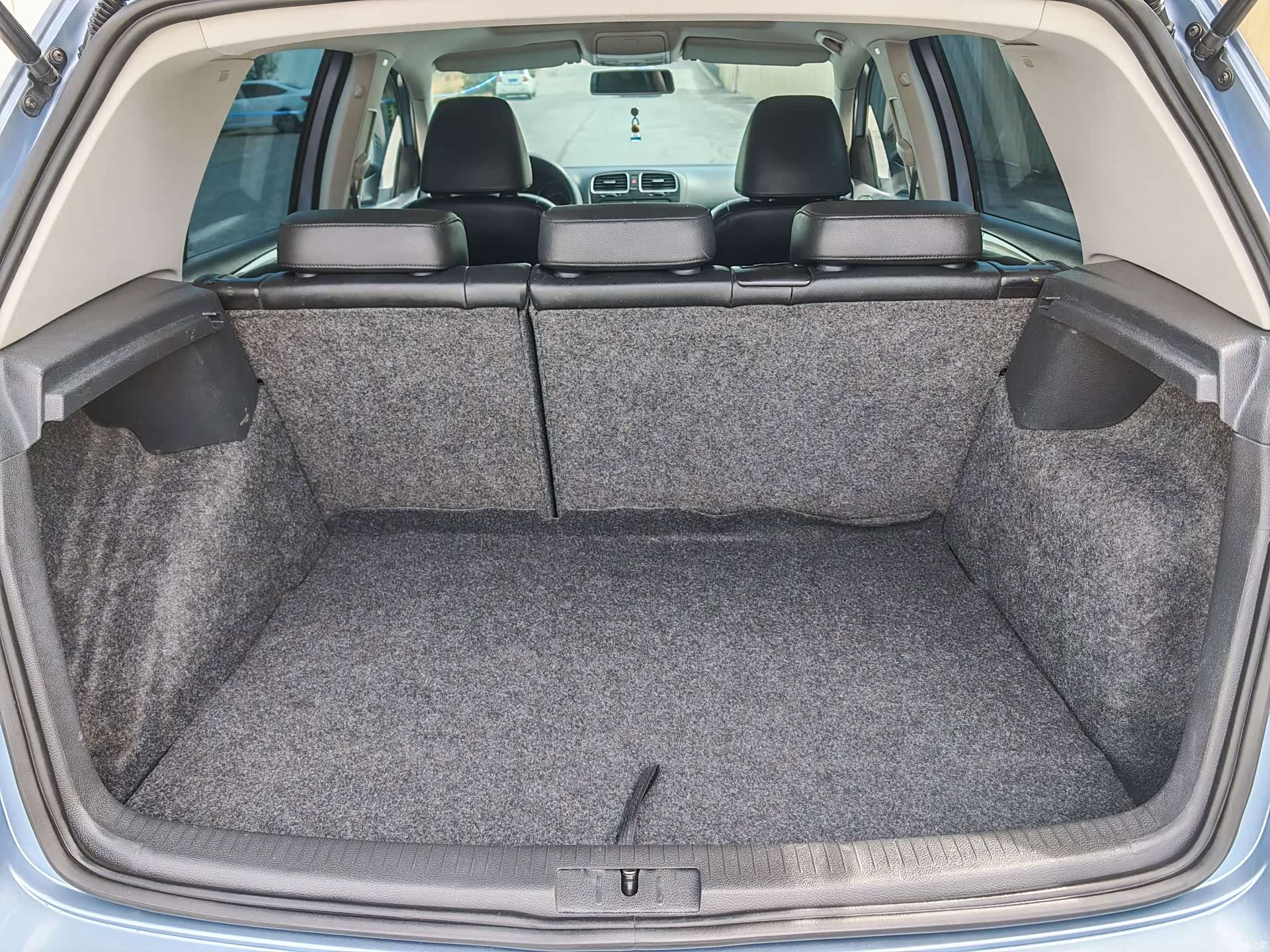 Volkswagen Golf, 2012 13