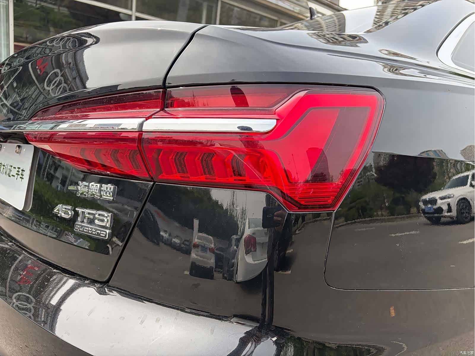 Audi A6L, 2022 13