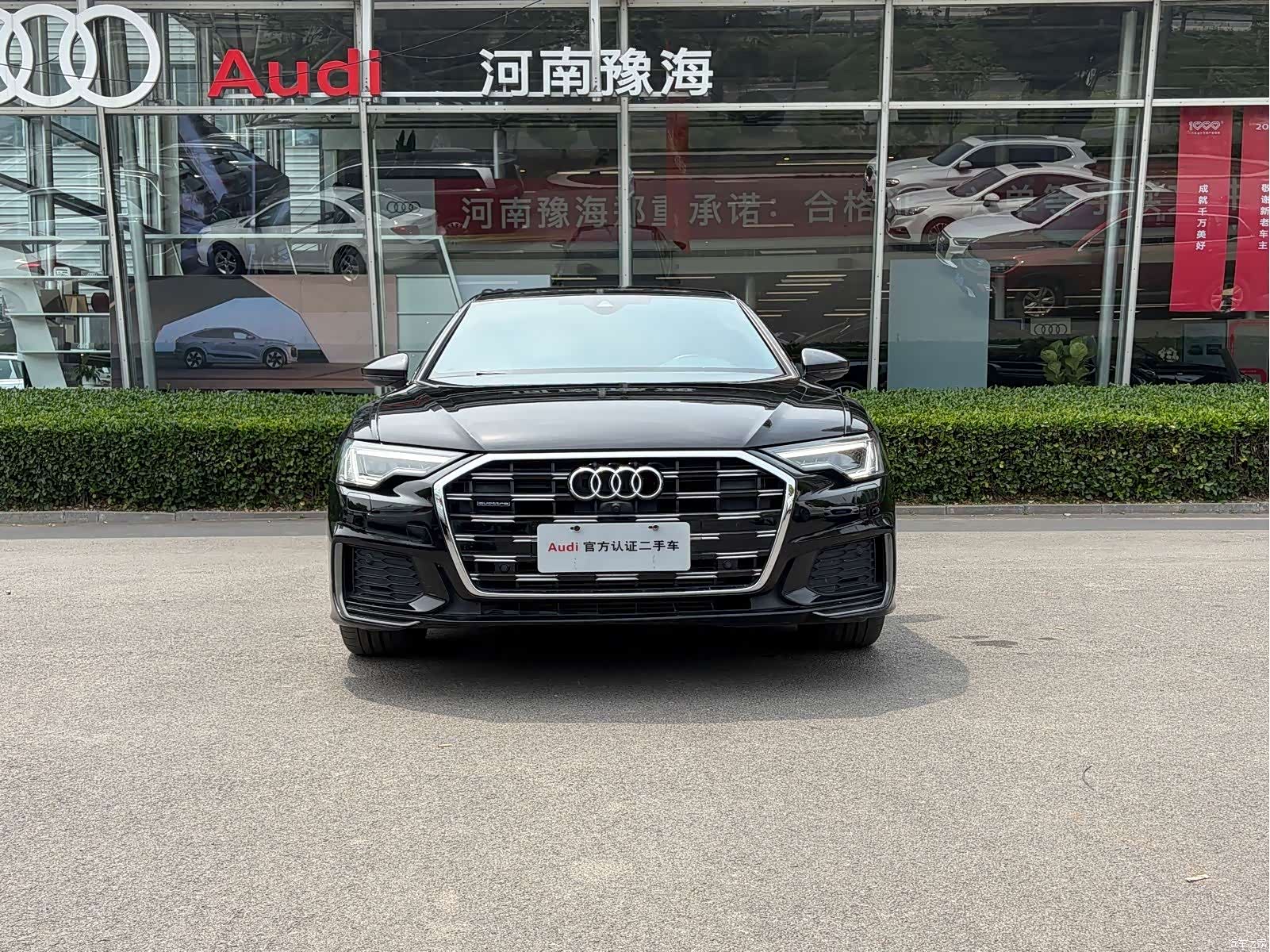 Audi A6L, 2022 2