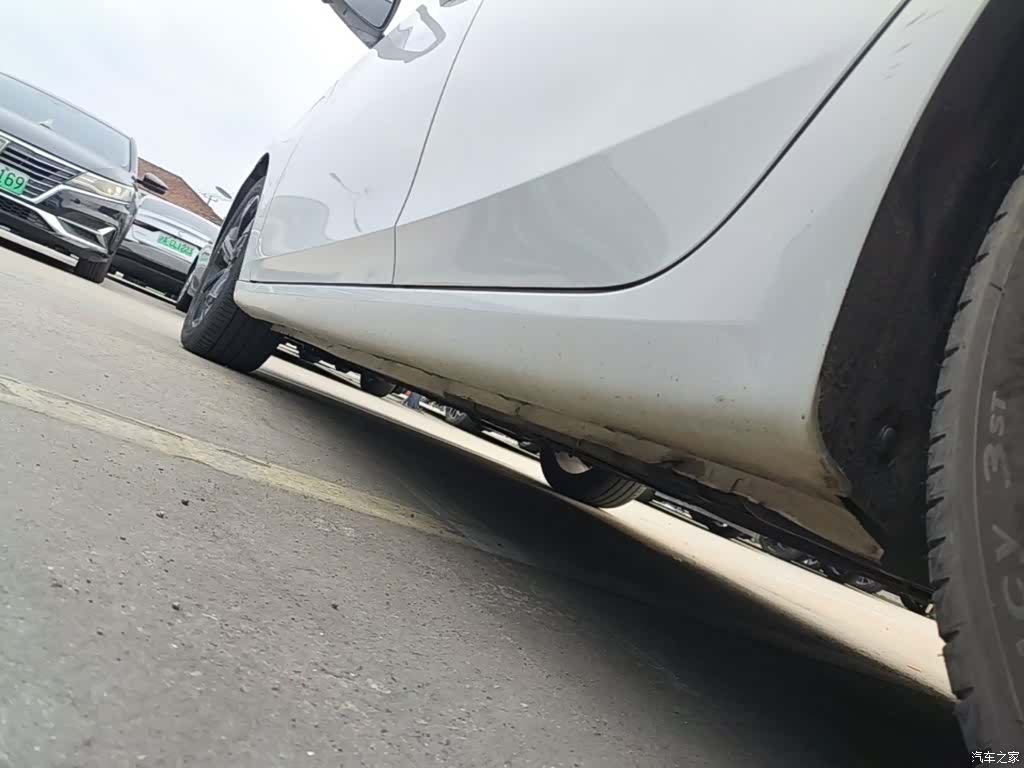 Roewe i6, 2021 22