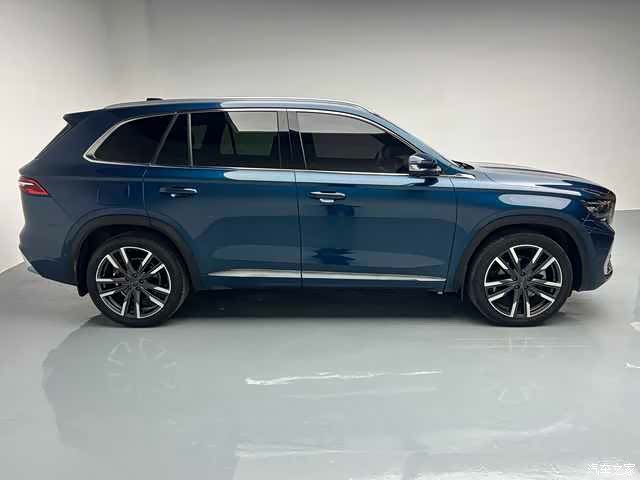 Geely Xingyue L, 2022 4