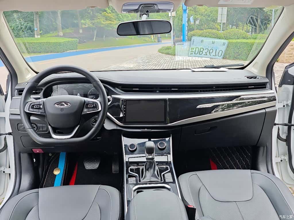 Chery 5, 2022 9