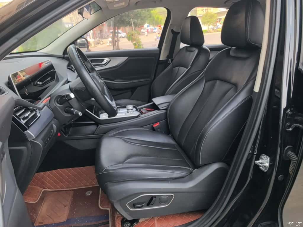 BAIC X7, 2023 15