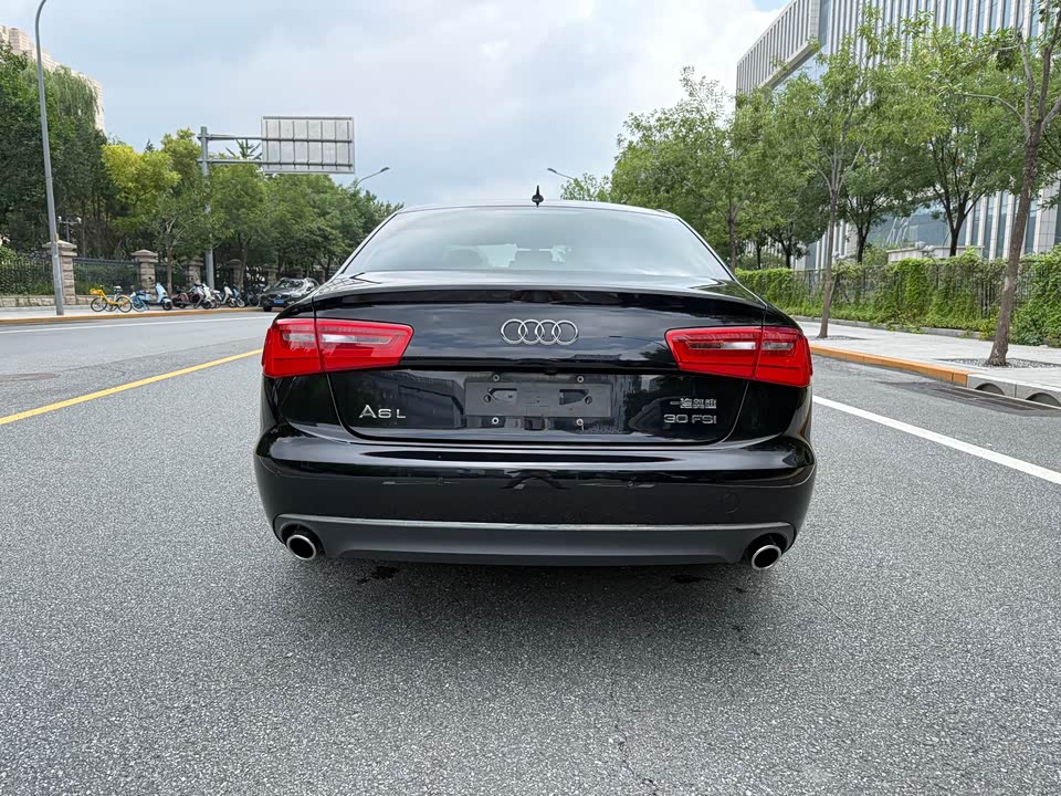 Audi A6L